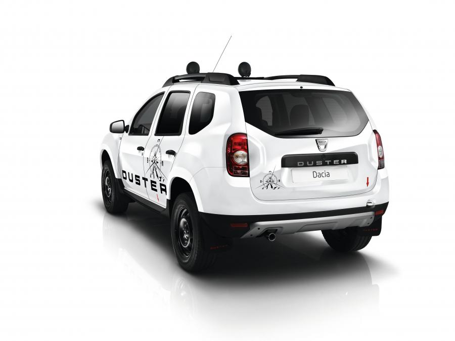  Dacia Duster Aventure Limited Edition 2013 года  (фото 30 из 32)
